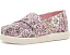 Детские туфли TOMS Alpargata на липучках