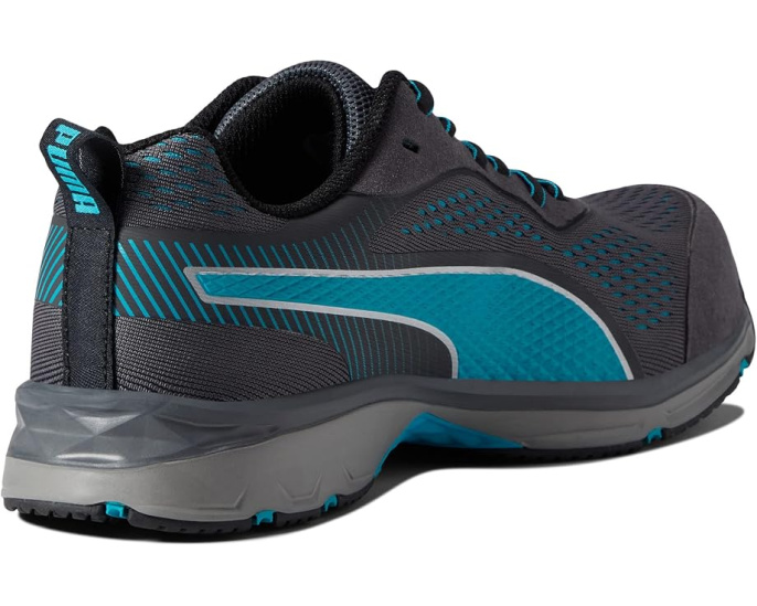 Кроссовки Puma Fuse Knit Low защитные с композитным носком