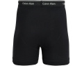Calvin Klein трусы-боксеры хлопок 3 штуки