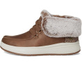 BOBS from SKECHERS ботинки Hands Free Slip-ins с искусственным мехом и памятью формы