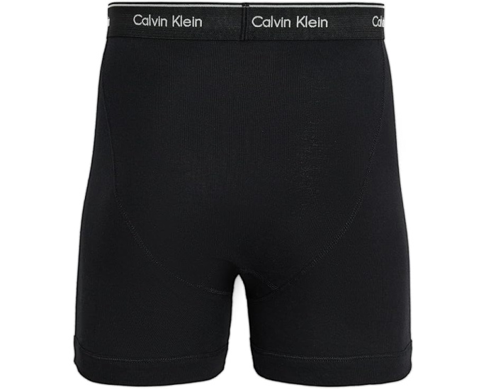 Calvin Klein трусы-боксеры хлопок 3 штуки