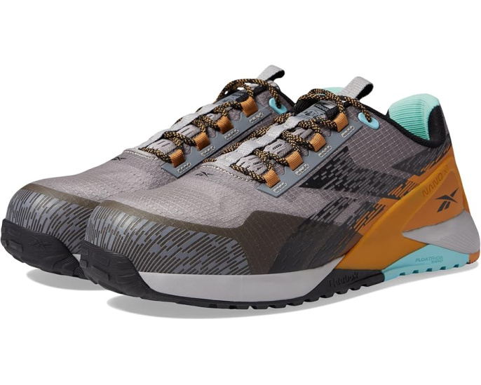 Reebok кроссовки Nano X1 Adventure Work с композитным мыском
