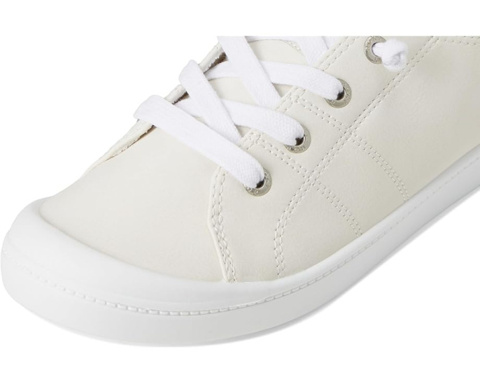Кроссовки Roxy Bayshore Plus Lx в ретро стиле с памятью формы