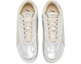 Кроссовки Puma Speedcat Silver с металлическим верхом