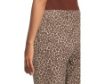 Джинсы Madewell Longline Straight с прямой линией в цвете Dark Mocha
