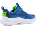 Кроссовки Skechers 400400L Kinetic-lights для детей со светодиодами