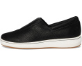 Слипоны Clarks Breezesky Ria с текстильным верхом и пеной Cushion Soft