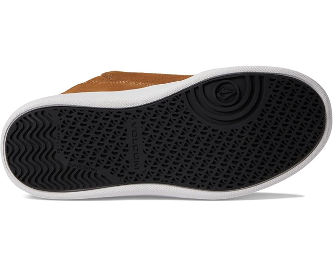 Кроссовки Volcom Evolve EH Comp Toe с композитным мыском и устойчивой подошвой