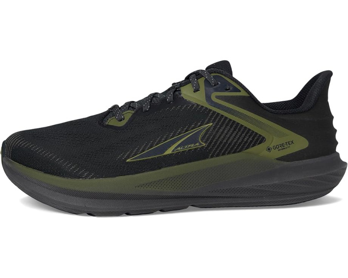 Водонепроницаемые кроссовки Altra Torin 8 Gtx с мембраной Gore-Tex для бега