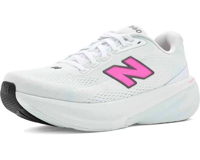New Balance Fresh Foam X 860 V15 с технологией Stability Plane