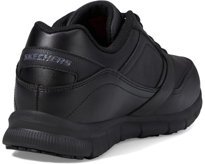 Рабочая обувь Nampa с защитным мыском и стелькой Memory Foam SKECHERS Work