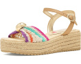 Детские сандалии Steve Madden Kids Chayna на платформе с плетением
