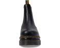 Chelsea ботинки Dr. Martens Audrick на платформе с эластичными вставками