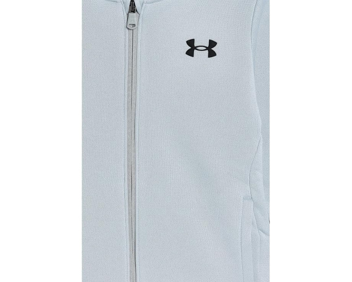 Флисовая кофта Armour Fleece Full Zip для детей Under Armour