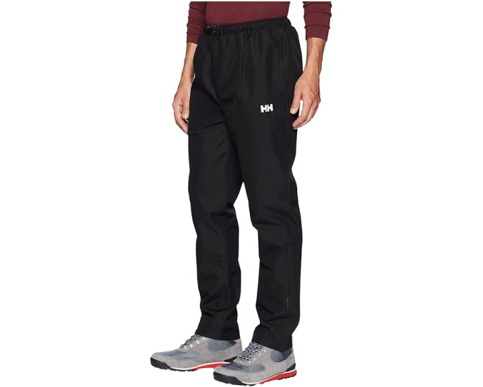 Водонепроницаемые штаны Helly Hansen Seven J с технологией Helly Tech