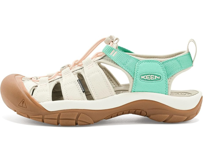 Сандалии KEEN Newport H2 с быстросохнущим верхом