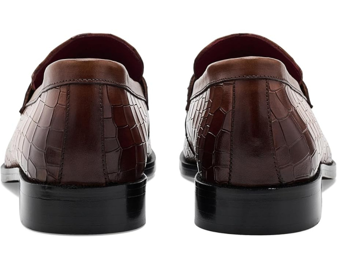 Havana Bit Loafers