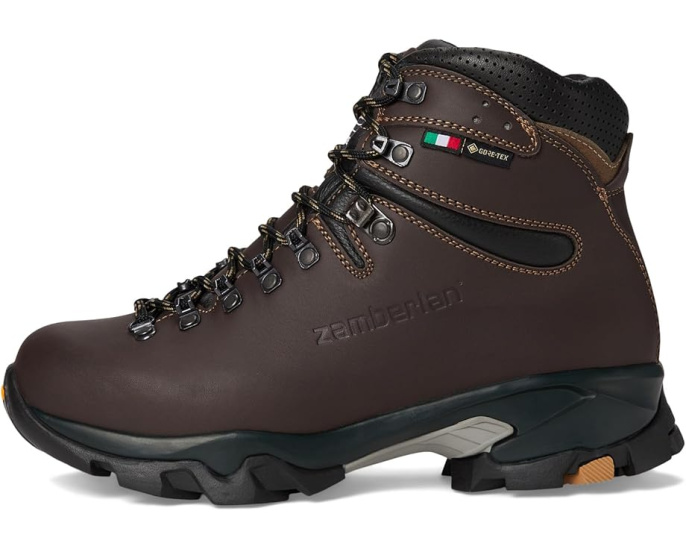 Трекинговые ботинки Zamberlan Vioz GTX WNS с мембраной GORE-TEX