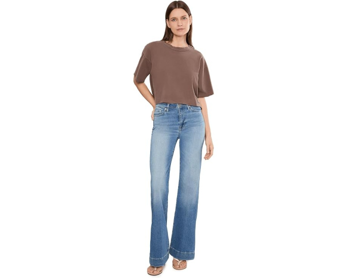 7 For All Mankind джинсы Modern Dojo с клешем