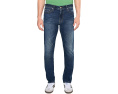Джинсы AG Everett Slim Straight в цвете Blue Train