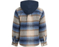 Детская рубашка Glen Hooded Shirt от Appaman Kids