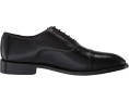 Оксфорды Clinton Cap Toe от Anthony Veer из цельной зернистой кожи