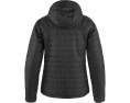 Толстовка Fjällräven Expedition X-lätt Hoodie W с утеплителем из переработанного полиэстера