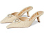 Босоножки на каблуке Brit Orchid с жемчужным декором Sam Edelman