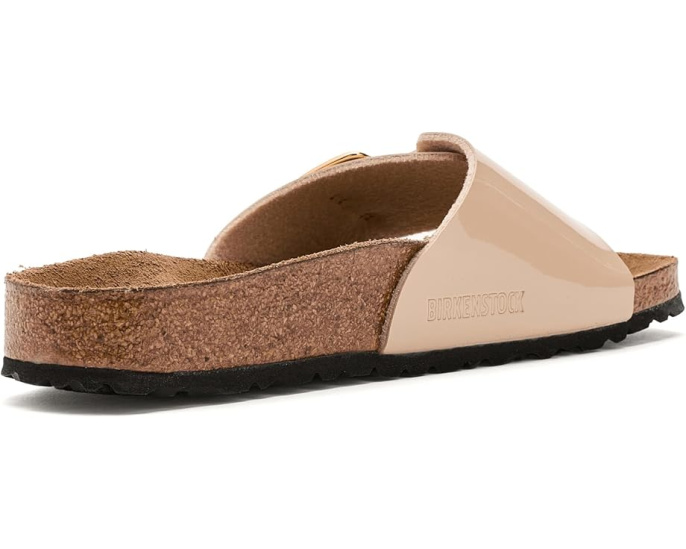 Сандалии Catalina Luxe Buckle с лаковой отделкой от Birkenstock