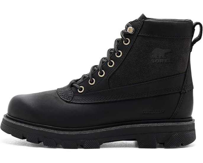 Lark-47 Boots Waterproof