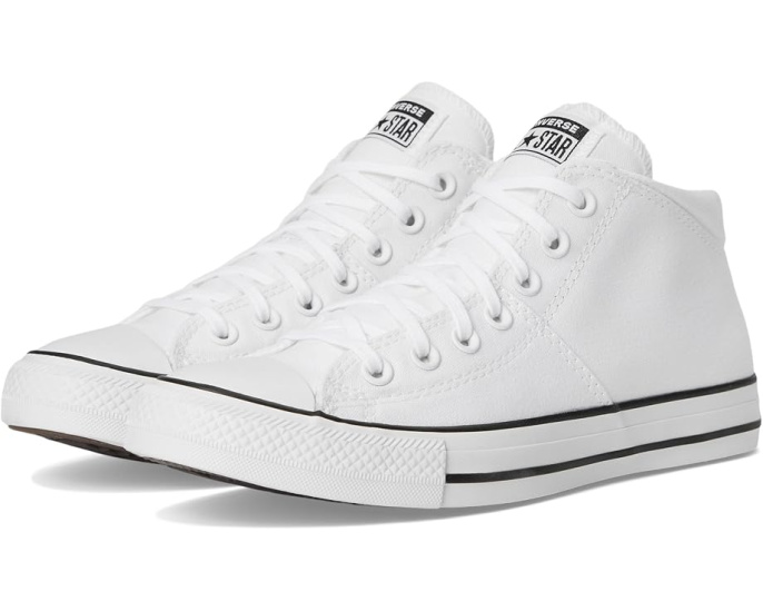 Кроссовки Converse Chuck Taylor All Star Madison средние с ортопедической стелькой