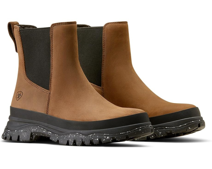 Ariat Moresby Twin Gore Waterproof ботинки водонепроницаемые синие