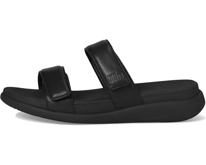 Сандалии FitFlop F-Mode Go с регулируемыми ремешками