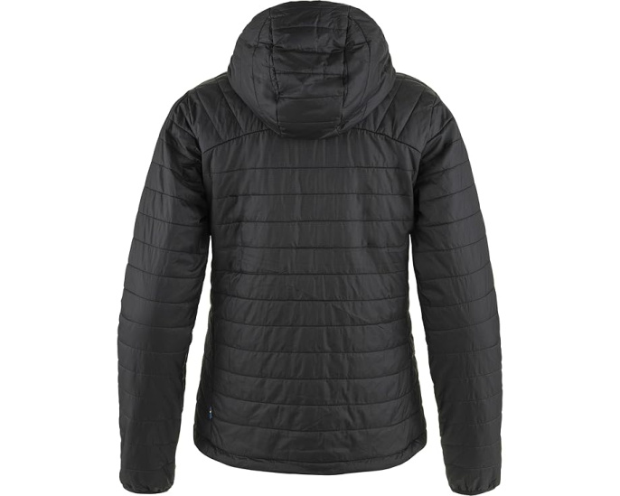 Толстовка Fjällräven Expedition X-lätt Hoodie W с утеплителем из переработанного полиэстера