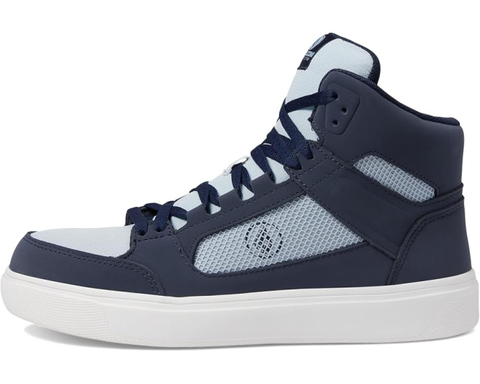 Кроссовки Volcom Evolve EH High Top Comp Toe с композитным защитным носком и противоскользящей подошвой