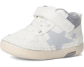 Ботинки Stride Rite SM Rockstar для малышей с кожаным верхом и застежкой на липучке