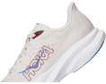 Hoka Skyward X женские кроссовки для бега с волнистым принтом