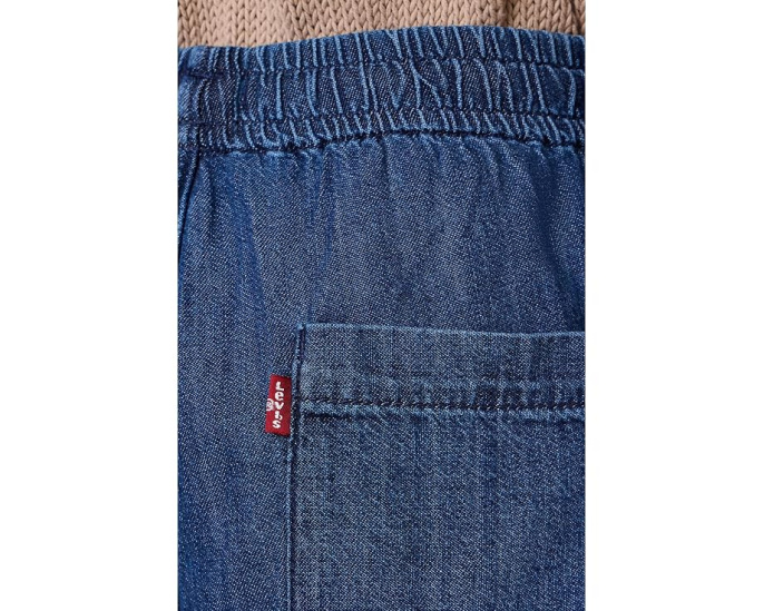 Брюки Essential Wide Leg с защипами Levi's