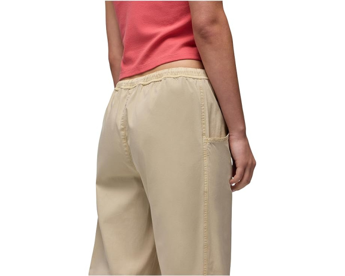 Брюки Bondai E-waist от Prana с эластичным поясом на шнурке