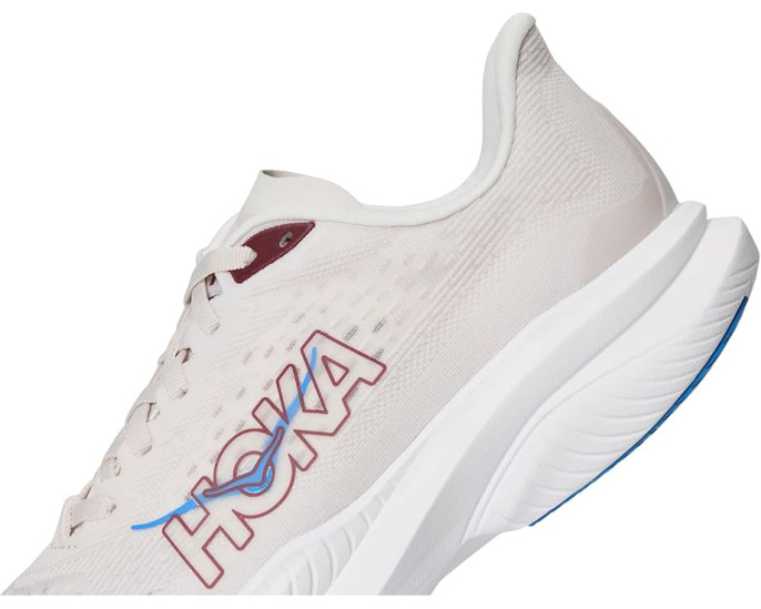 Hoka Skyward X женские кроссовки для бега с волнистым принтом