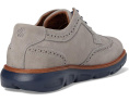 Johnston & Murphy туфли Larkin Wingtip с межподошвой TRUFOAM и стелькой с эффектом памяти