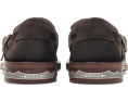AllSaints лоферы Blossom Suede с пряжкой из замши