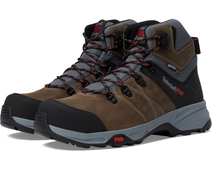 Ботинки Switchback Timberland PRO с композитным носком