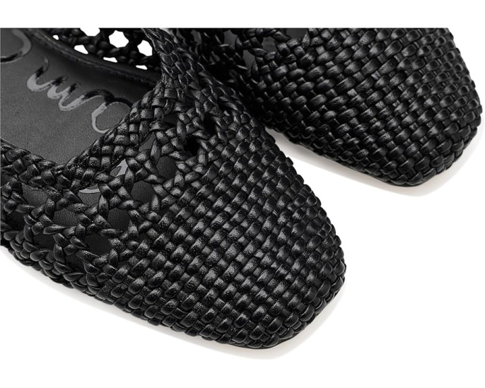 Мюли Sam Edelman Nola с плетеным верхом и квадратным носком