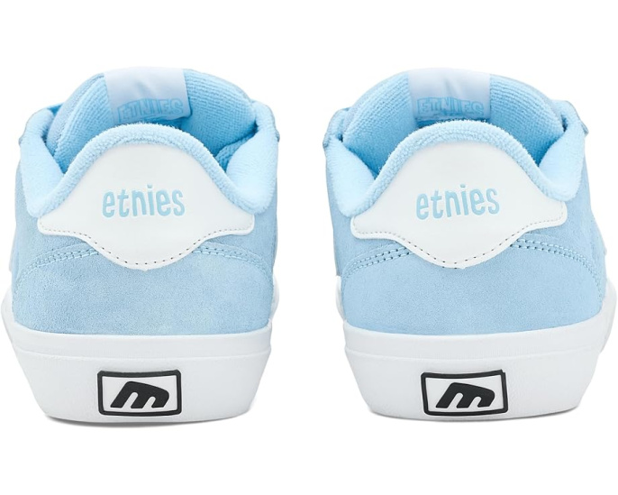 Locut Vulc X Fos Кеды etnies с рифленым мыском