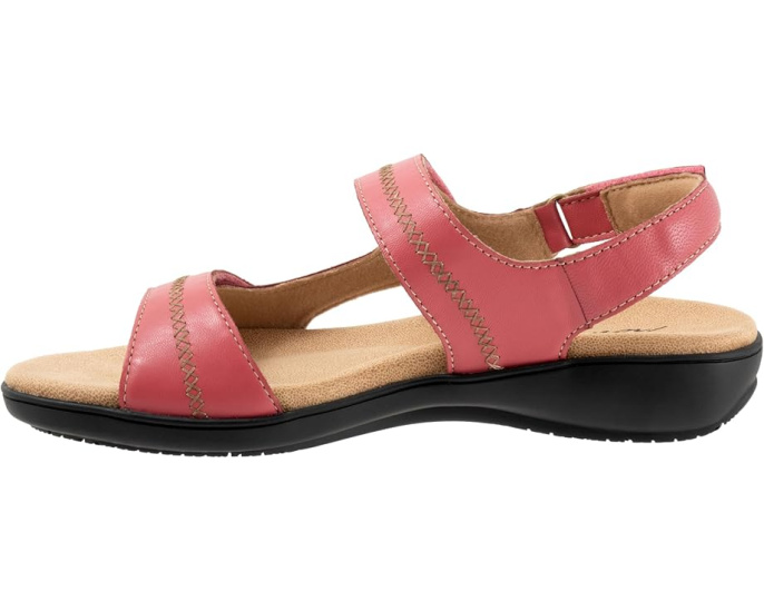 Сандалии Trotters Romi Stitch с стелькой Memory Foam