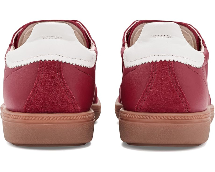 Кроссовки ECCO SOFT 11 из замши и натуральной кожи с технологией FLUIDFORM