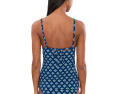 Tommy Bahama топ Noble Pineapple Reversible Tankini с защитой UPF 50