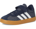Детские кроссовки Adidas VL Court 3.0 с липучками