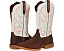 Ковбойские сапоги Durango Lady Rebel Pro White Ventilated 12 дюймов